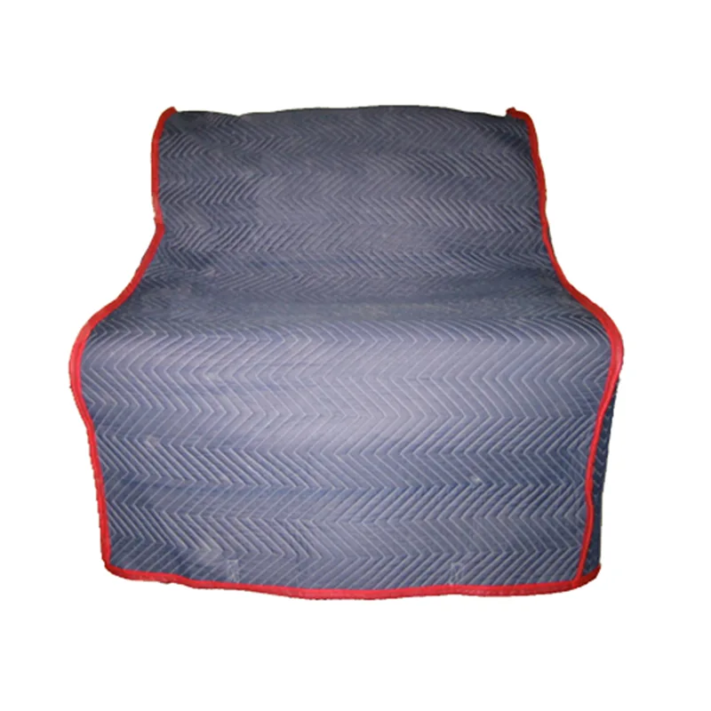 Funda de sofá tejida gruesa y resistente