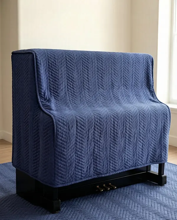Microfiber Reusable Furniture Protection Blanket