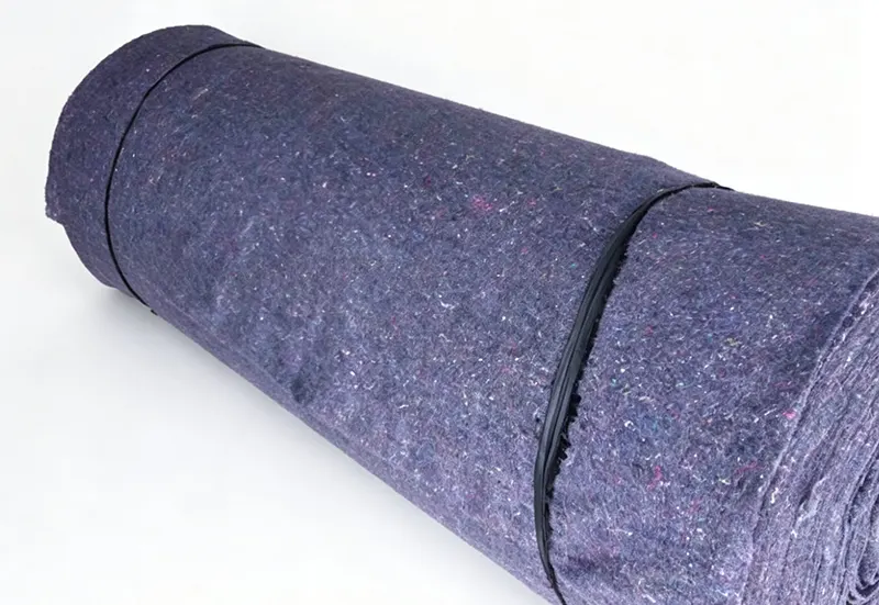 Roll-Packed Long-Size Felt Pad