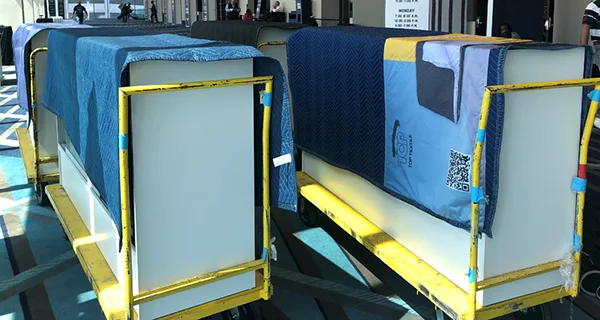 Protective Cover for Industrial Machinery and Equipment