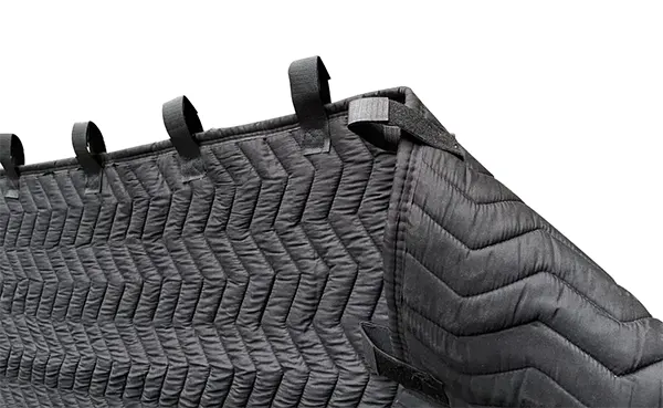 Heavyweight Sound-Absorbing Blanket with Grommets