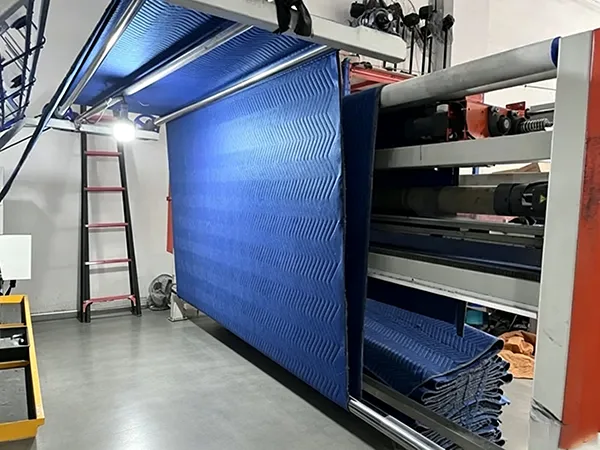 Quilted Furniture Moving Pad