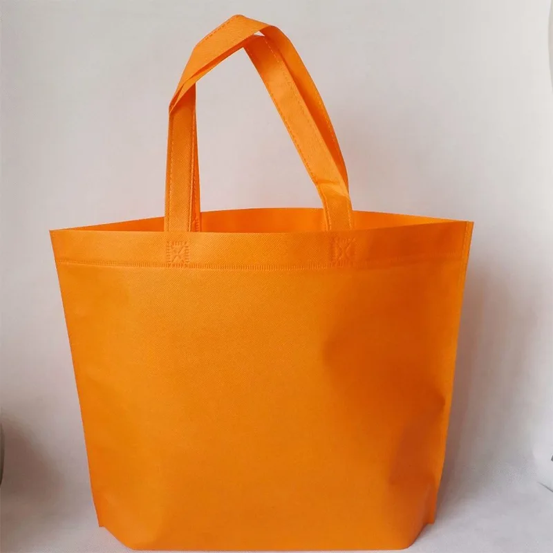 Bolsa no tejida para uso en supermercados