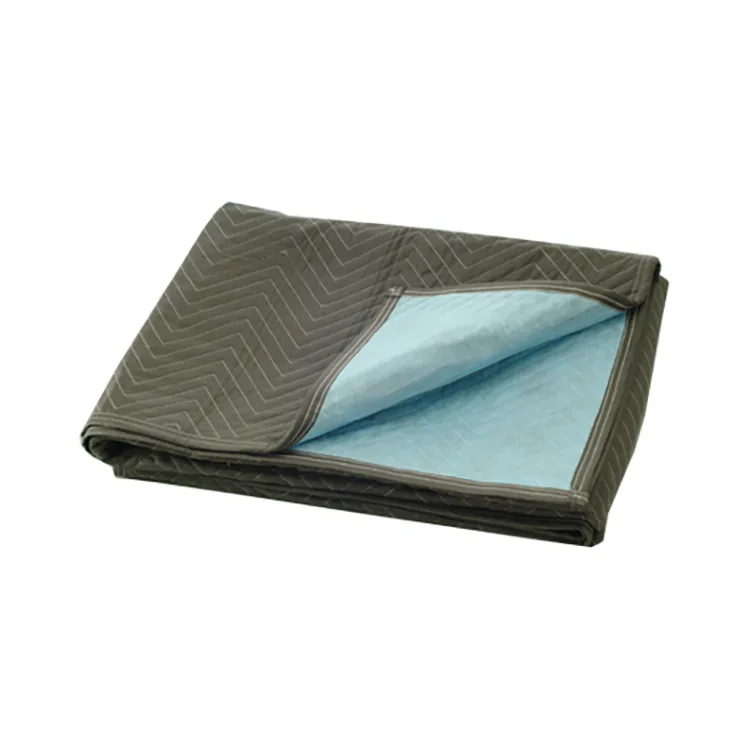 Manta acolchada para mudanzas de muebles