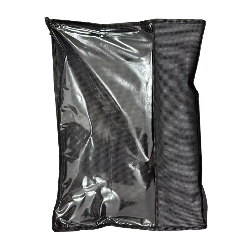 Bolsa no tejida para embalaje al por menor