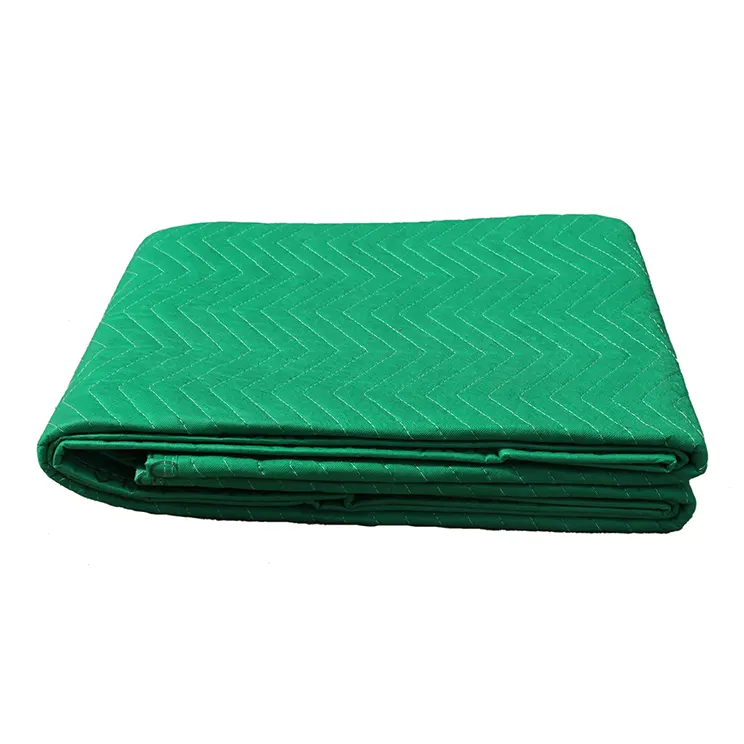 Almohadilla de protección reutilizable para muebles industriales