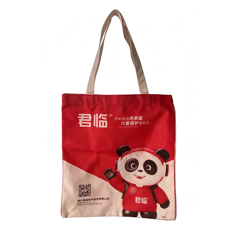 Bolsa de lona resistente al desgarro