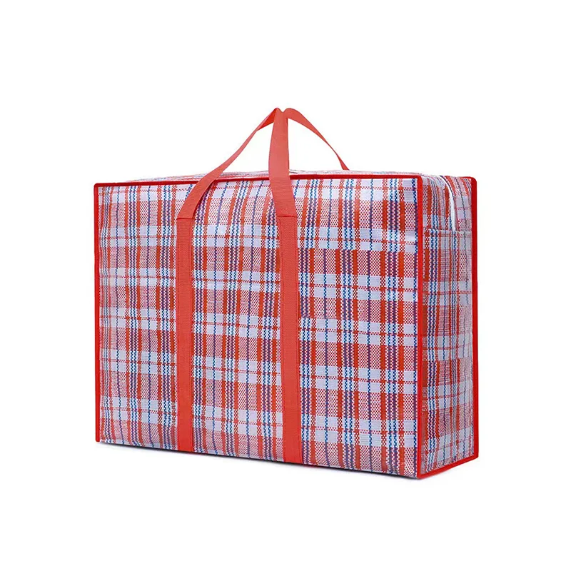 Bolsa tejida de PP resistente al desgarro
